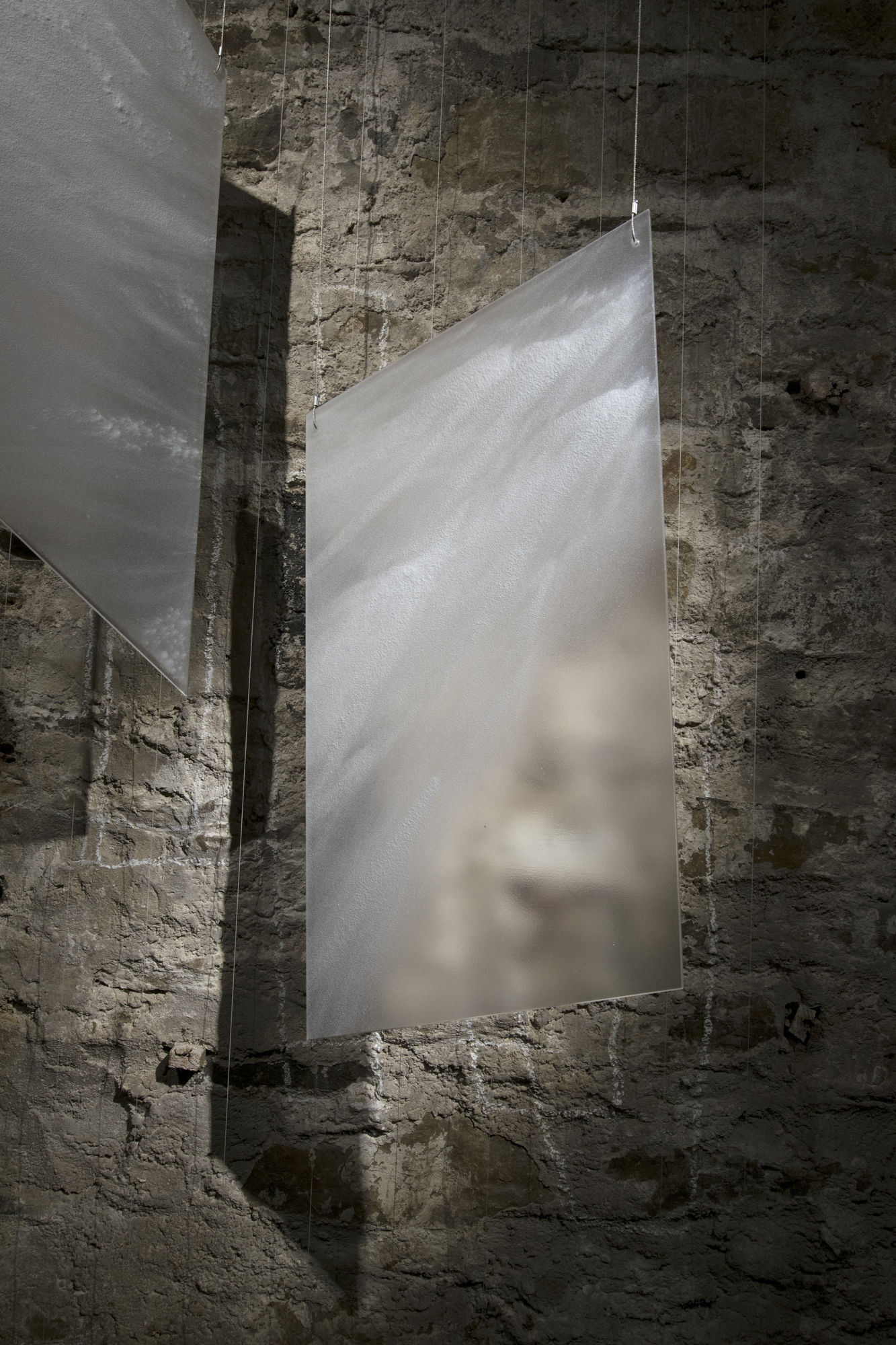 Karlyn Sutherland, Byre, Latheron House, Caithness (August 2nd, 2015: 11.49 AM), 2016