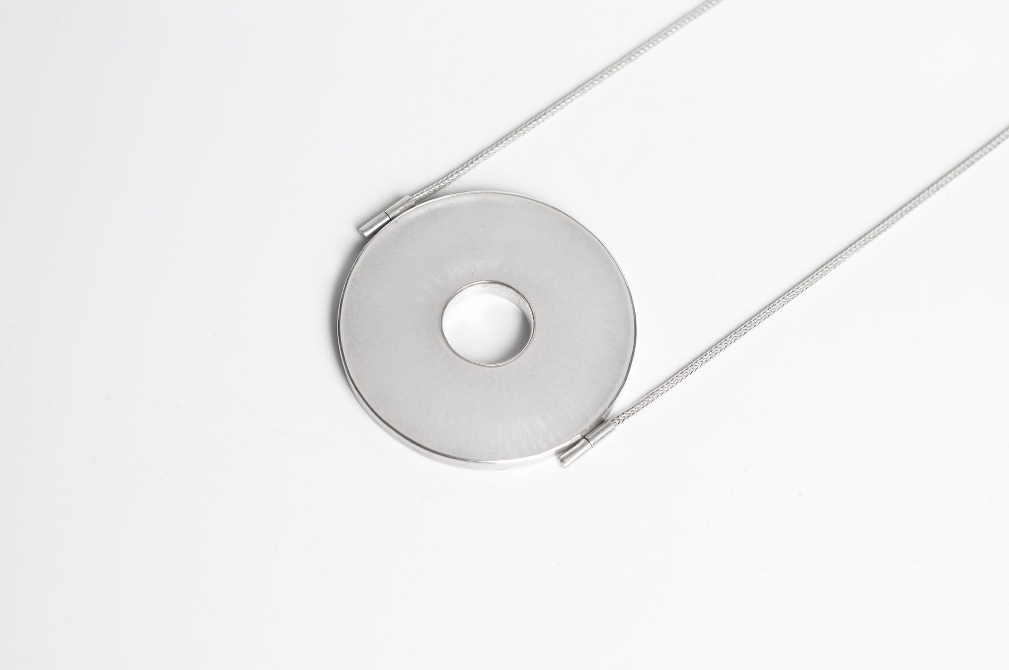 Marta Edöcs, FOCUS Necklace, 2017