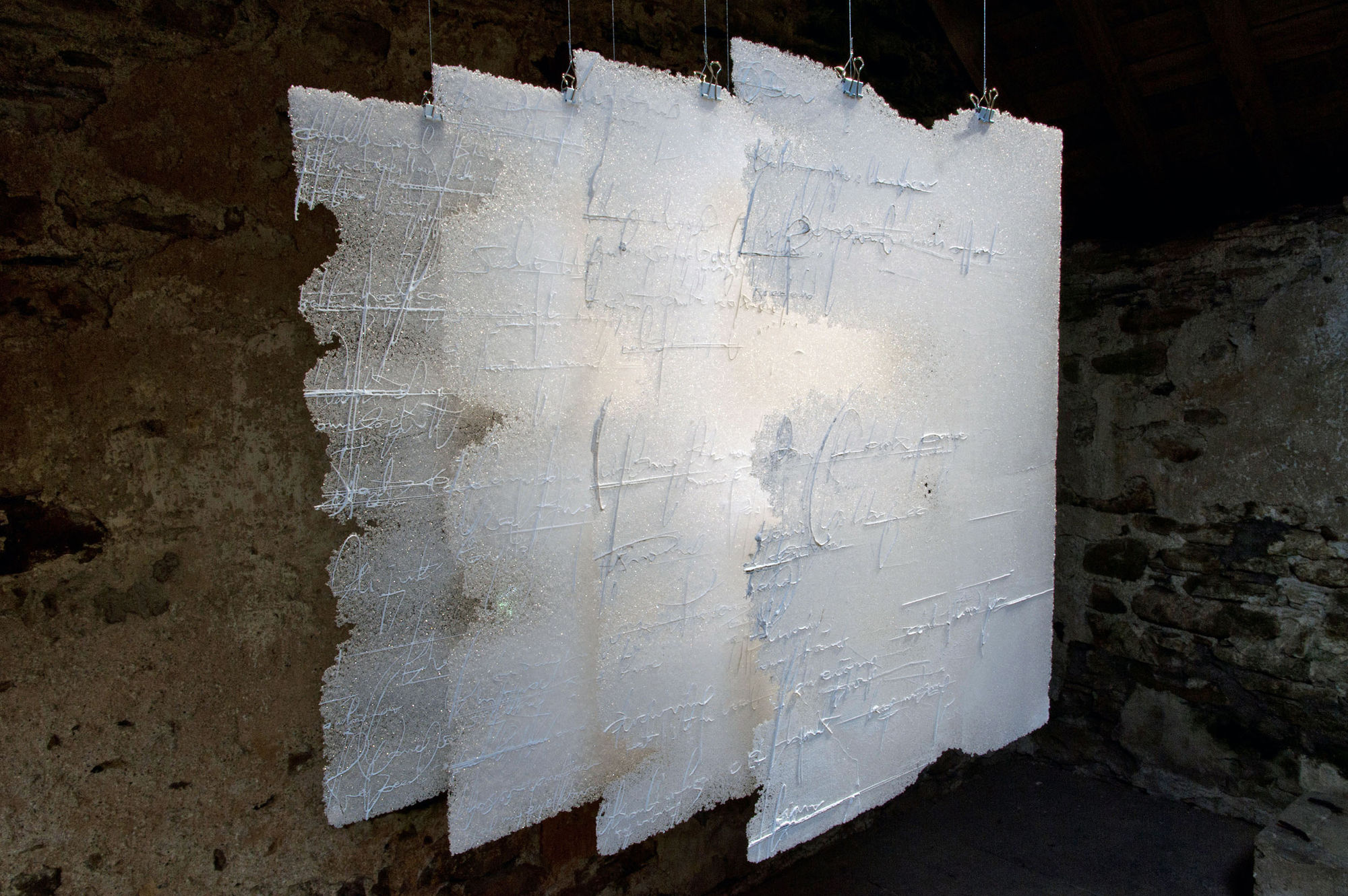 Anne Petters, Silent Echos, 2019