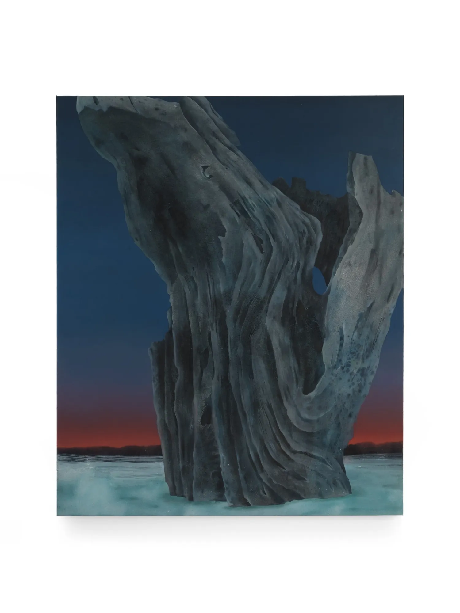 Silvia Giordani, Driftwood, 2022