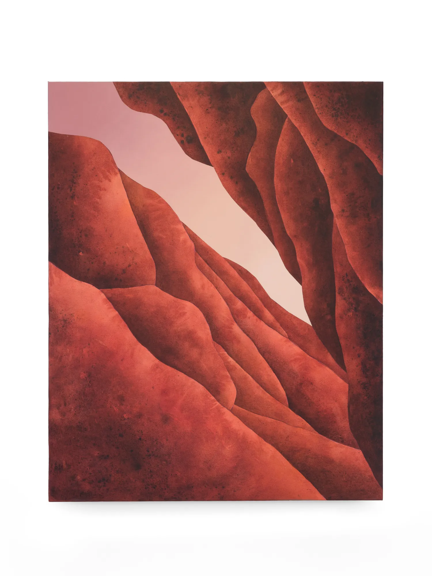 Silvia Giordani, Titan Dunes, 2024