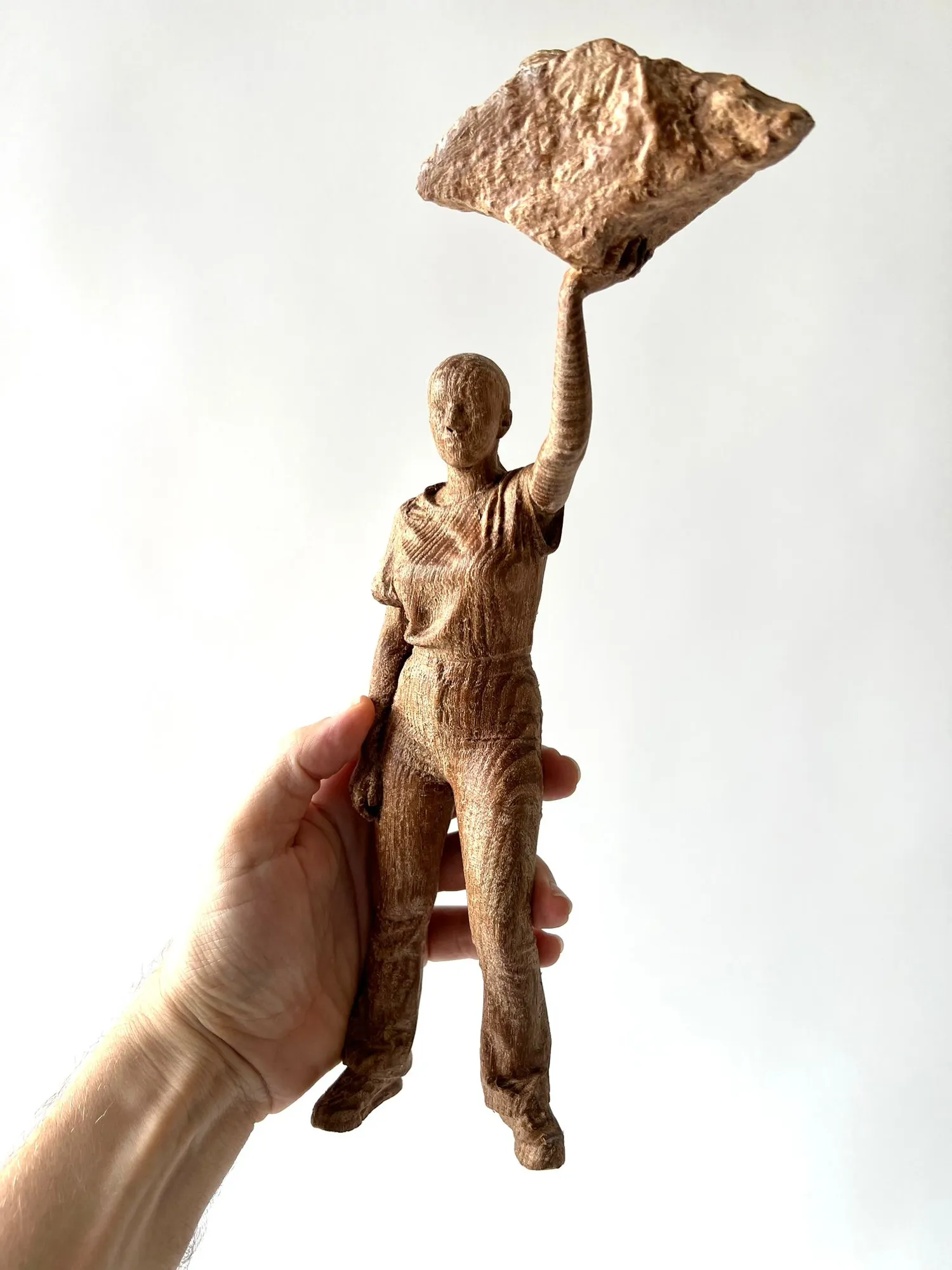 Fabien Mérelle, Laura, 2023