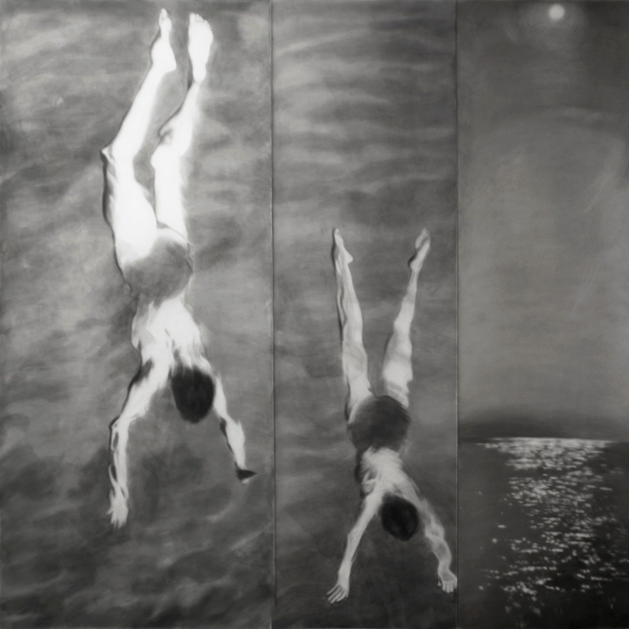 Sarah Leahy, Weightless, 2023