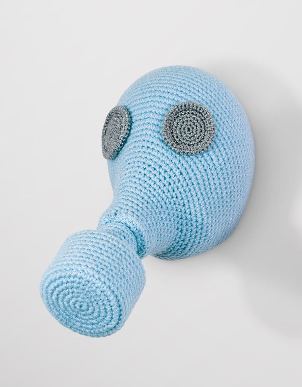 Patricia Waller, Safety First, 2017