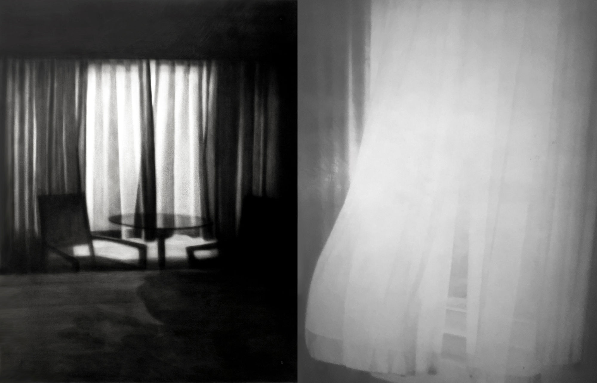 Sarah Leahy, Open Window, 2023