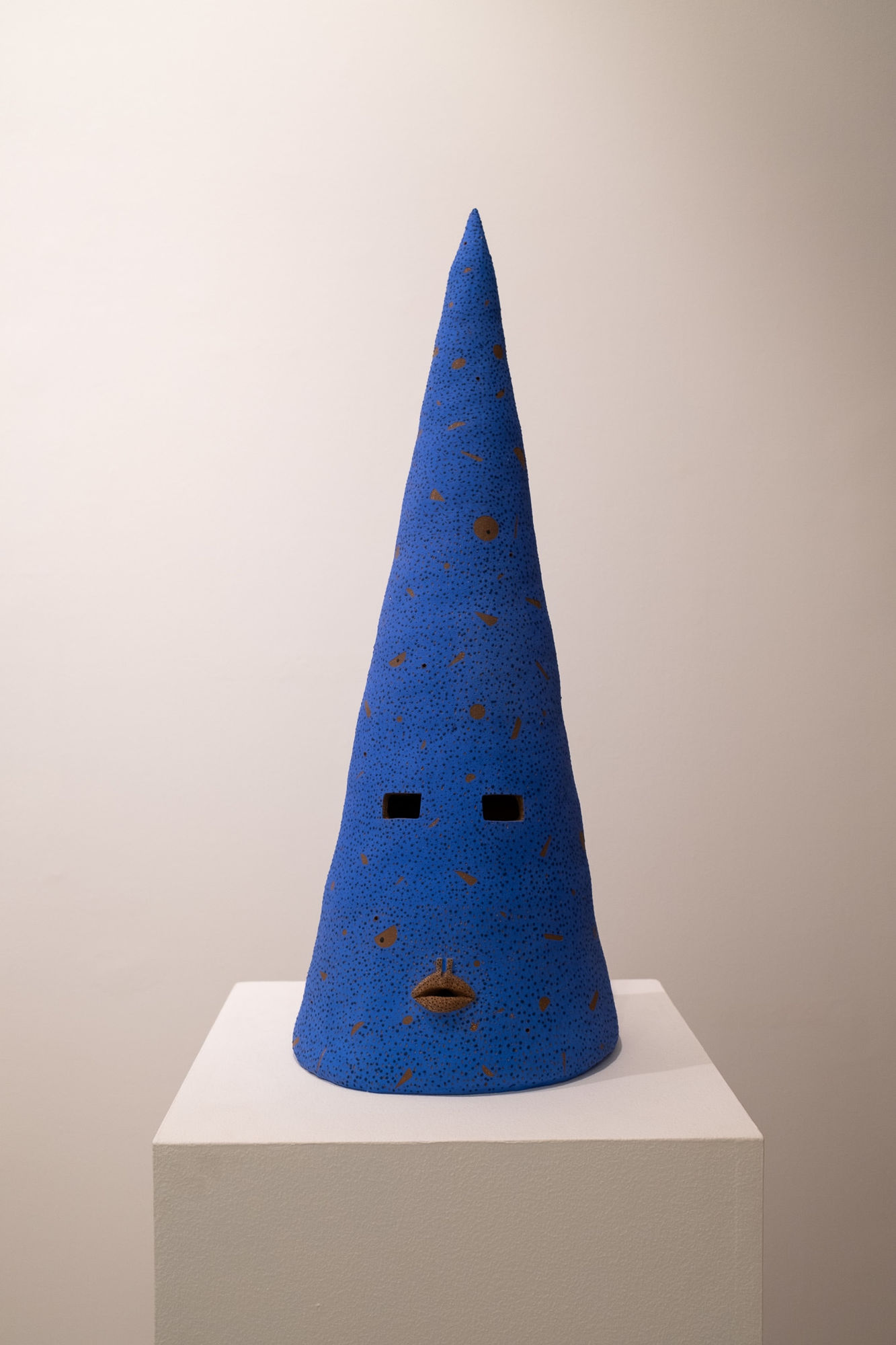 Tammie Rubin, Unknown Ritual Mask No.3, 2023