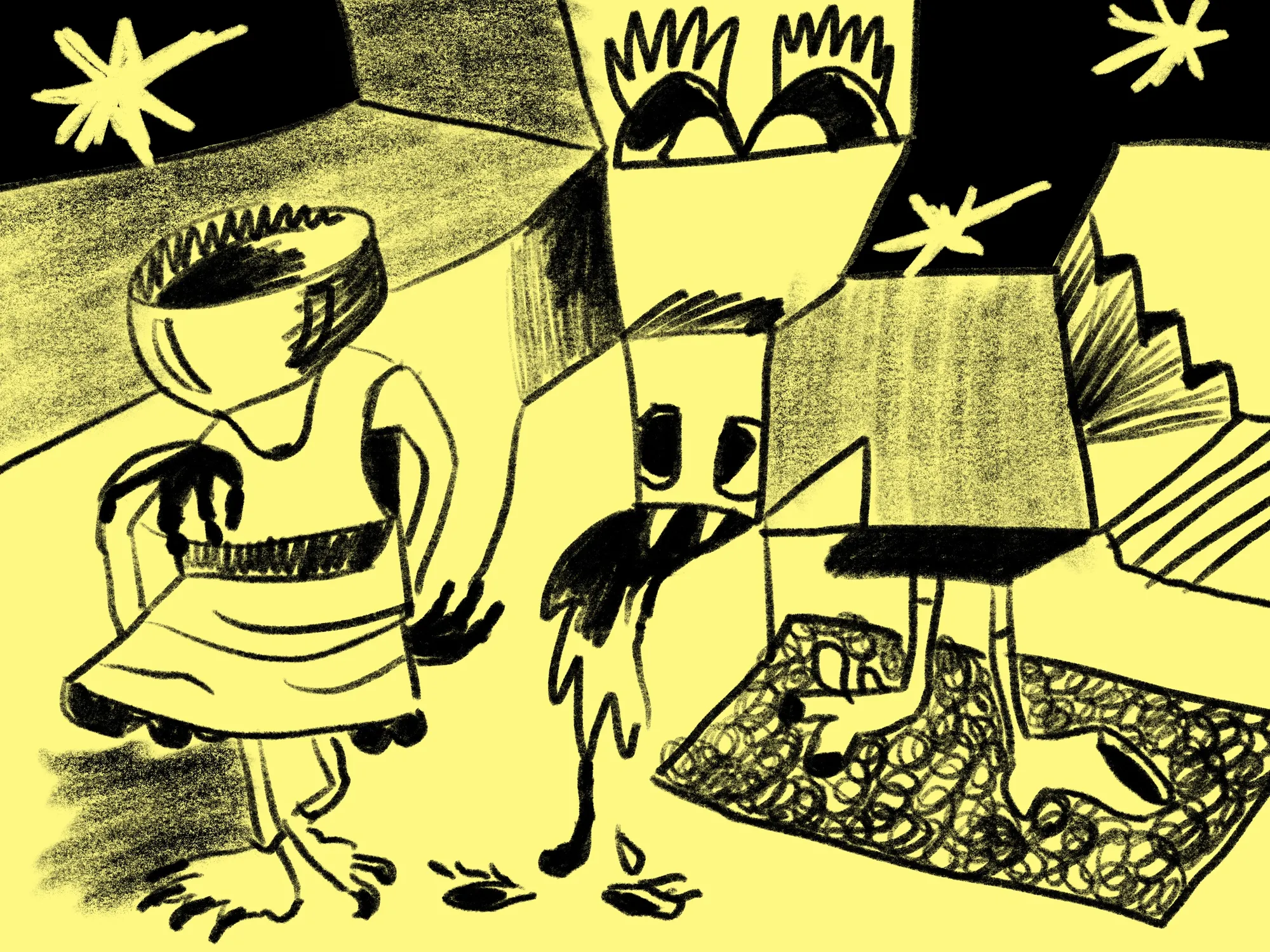 Joe Madeira, Untitled, 2018