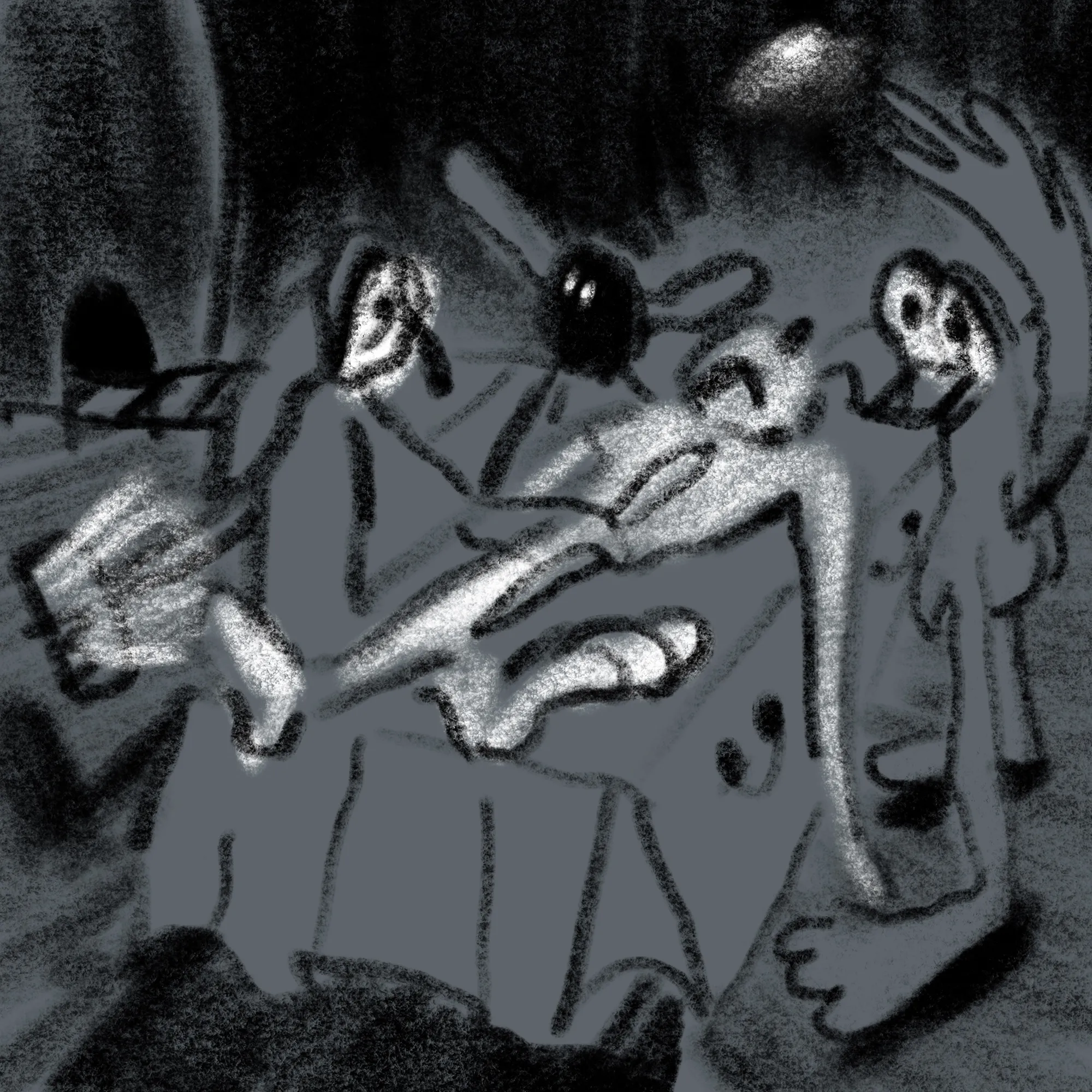 Joe Madeira, Untitled, 2018