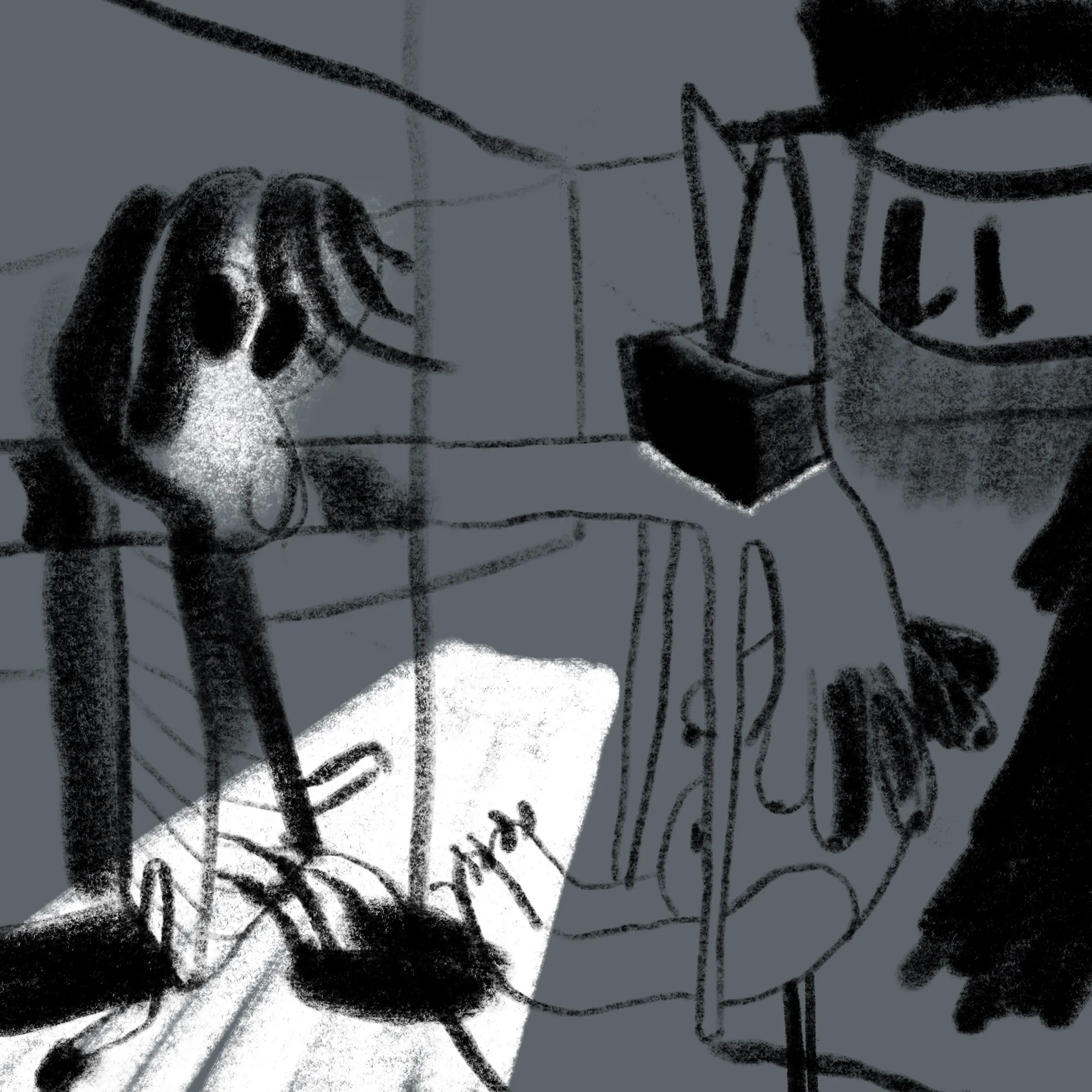 Joe Madeira, Untitled, 2018