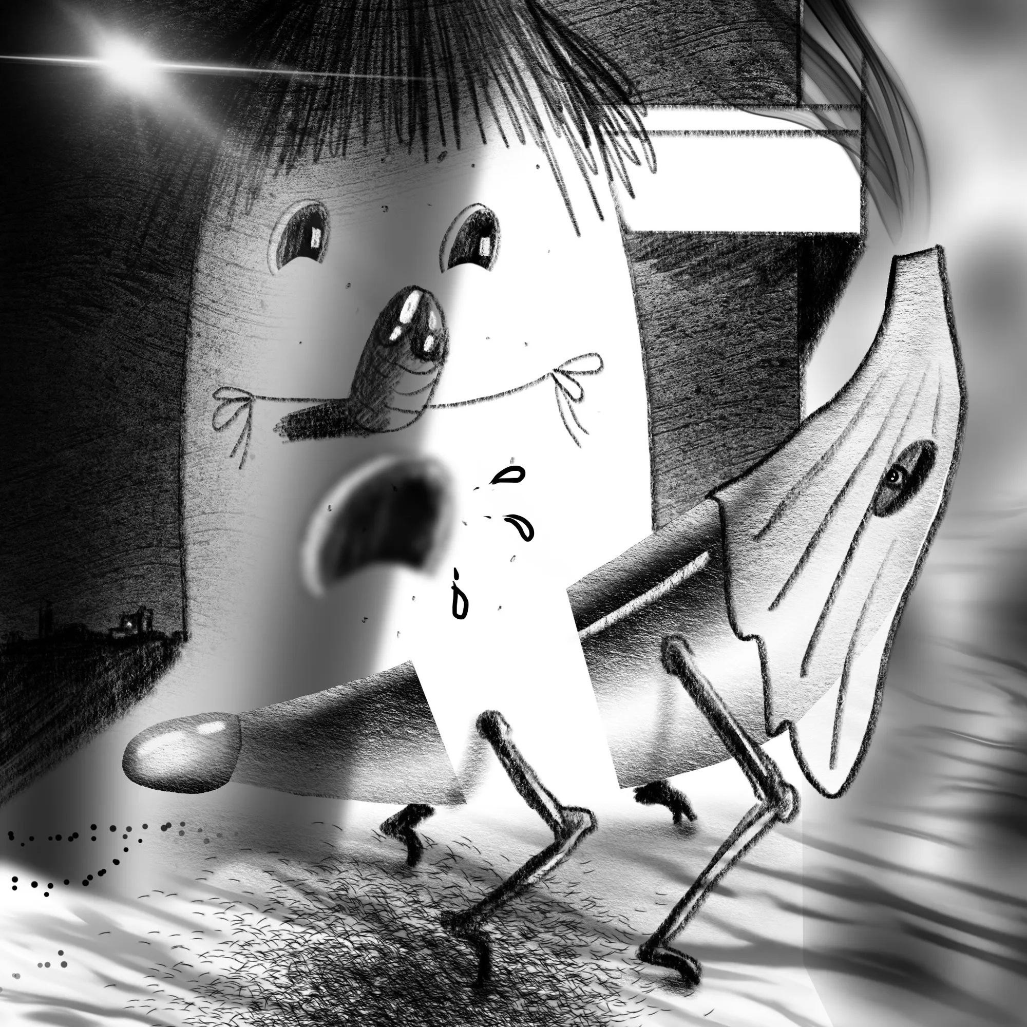 Joe Madeira, Exodus (feat. Banana Fluffer), 2017