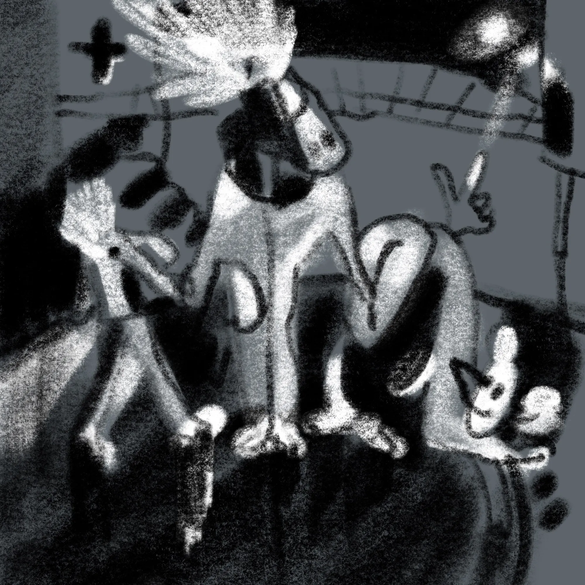 Joe Madeira, Untitled, 2018