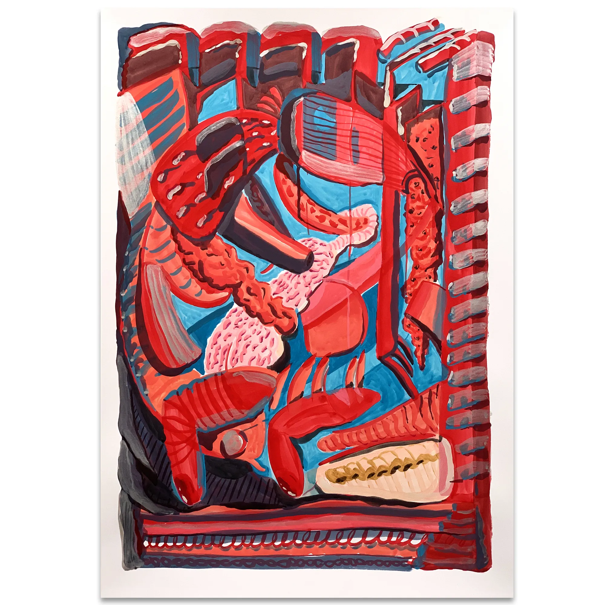 Joe Madeira, A Combination of Affects, 2019