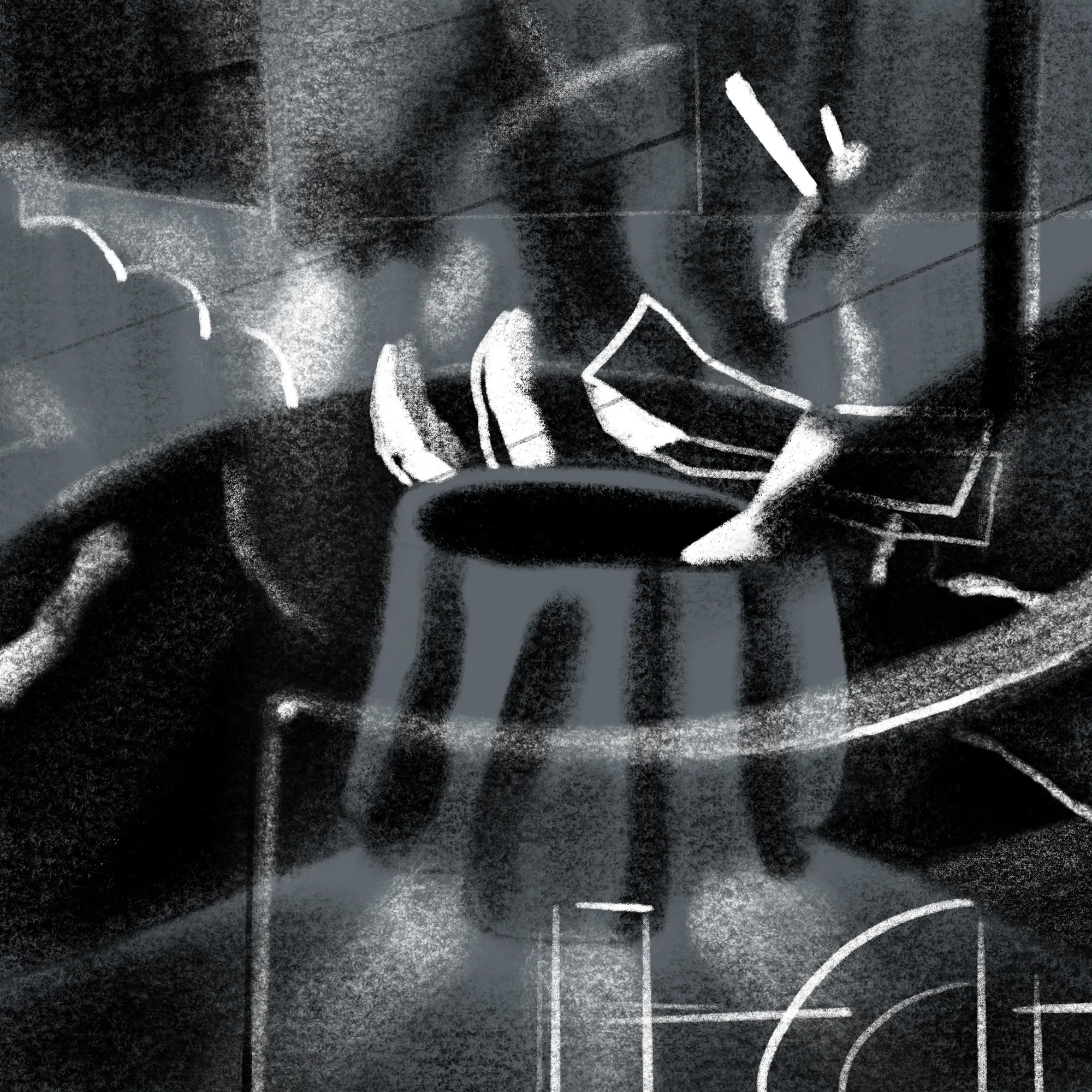 Joe Madeira, Untitled, 2018