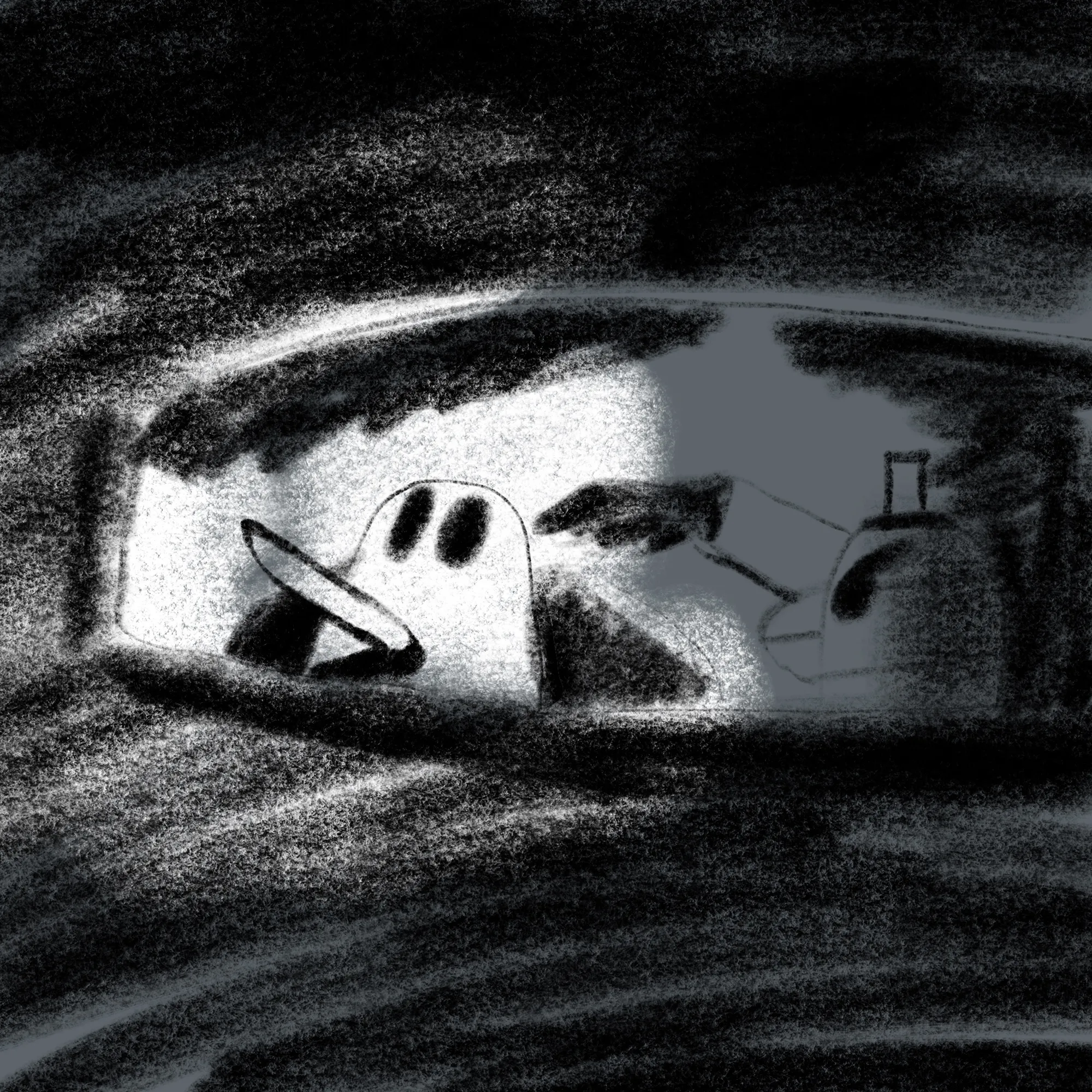 Joe Madeira, Untitled, 2018