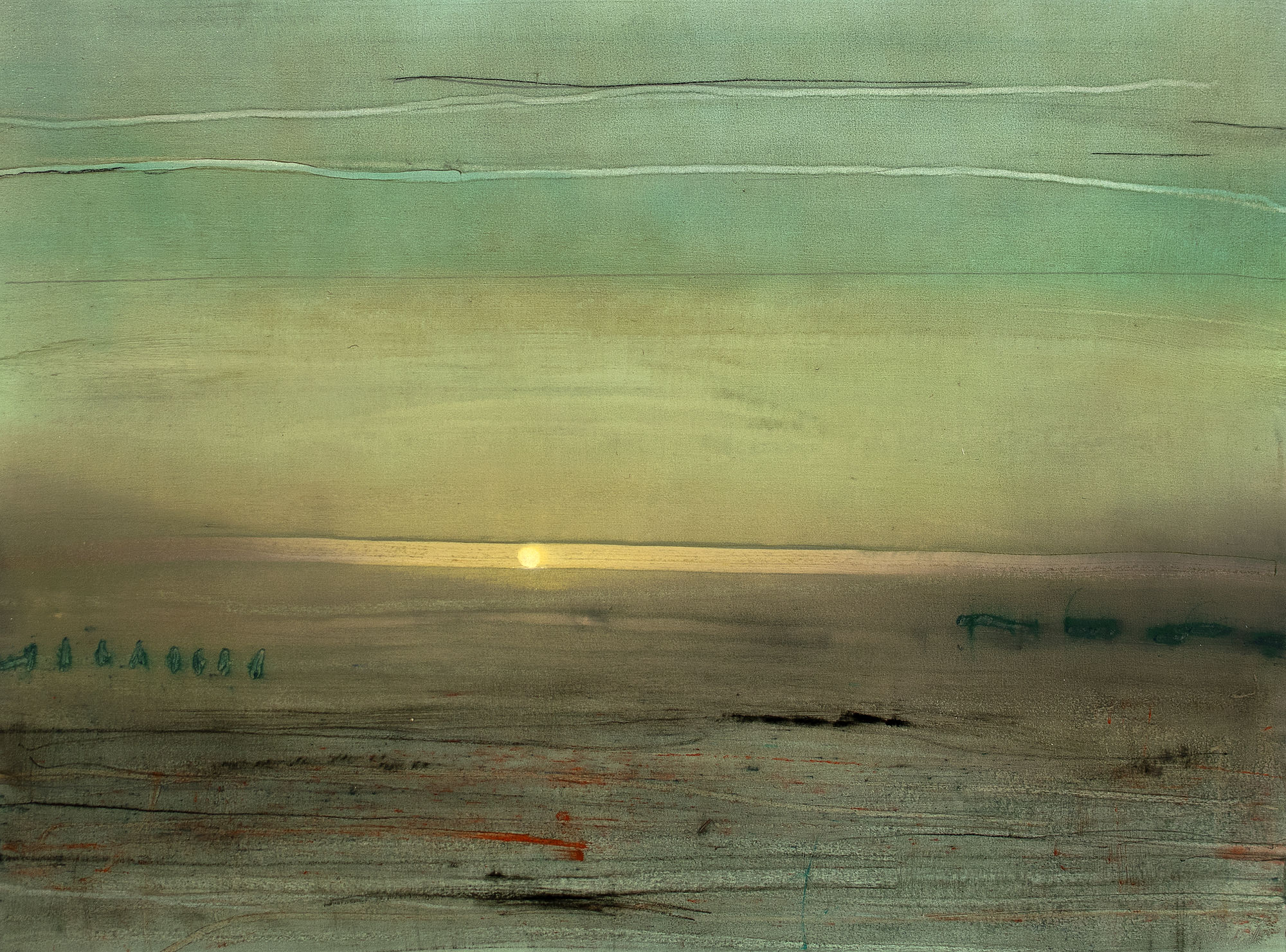 Richard Whadcock, Cadence, 2021