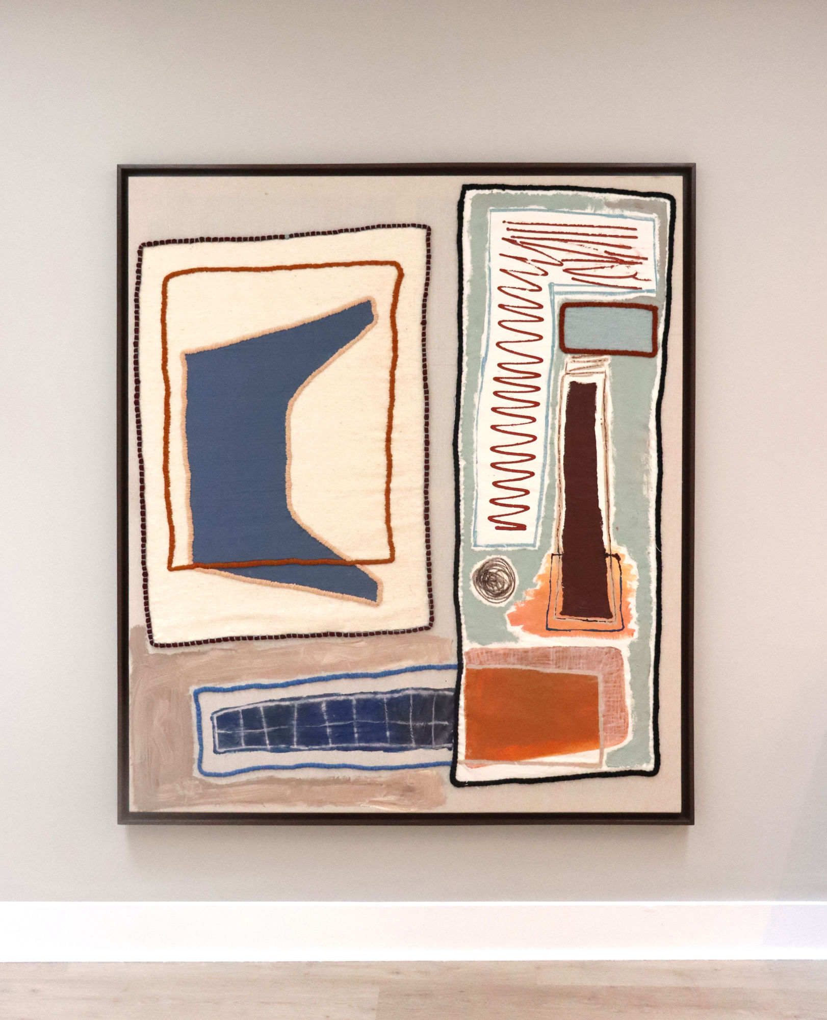 Laurence Leenaert, Qalbi, 2021