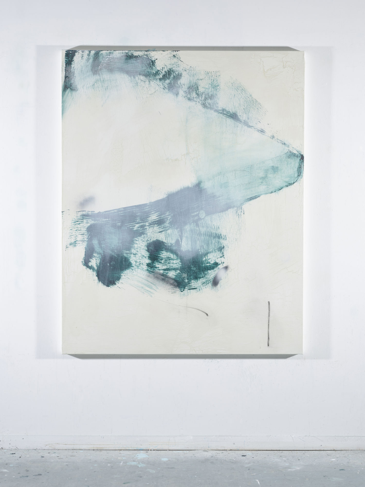 Sam Lock, A corner unfound, 2020