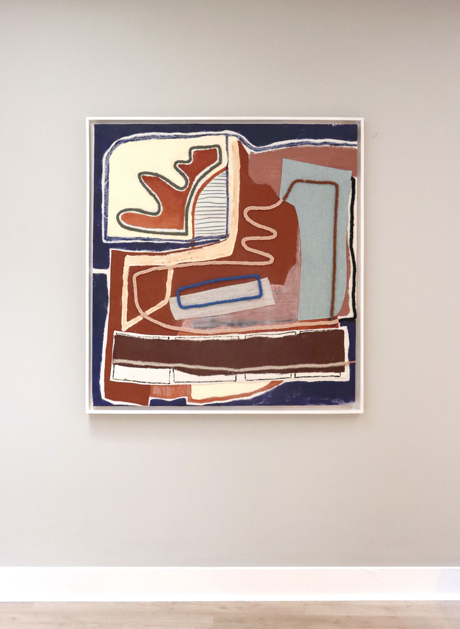 Laurence Leenaert, Kasbah, 2021