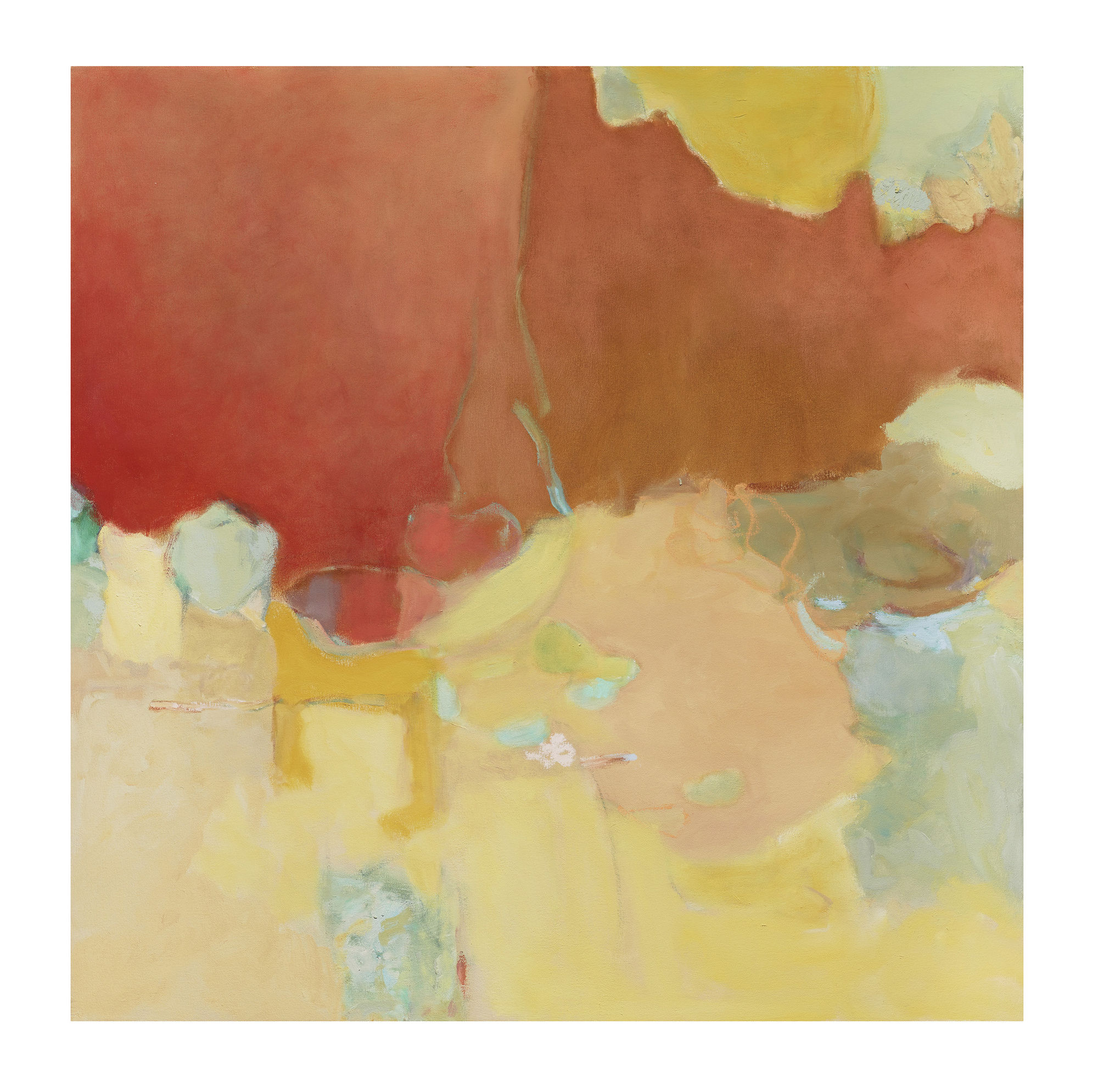 Terrell James, A talent for friendship, 2019