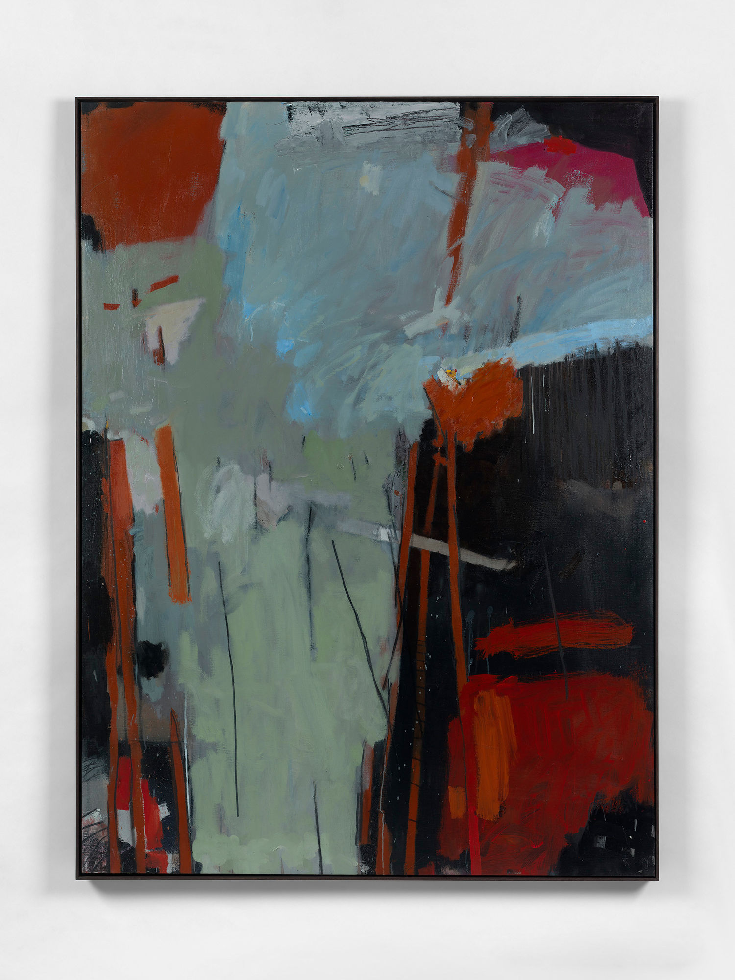 Richard Hearns, Icarus, 2022