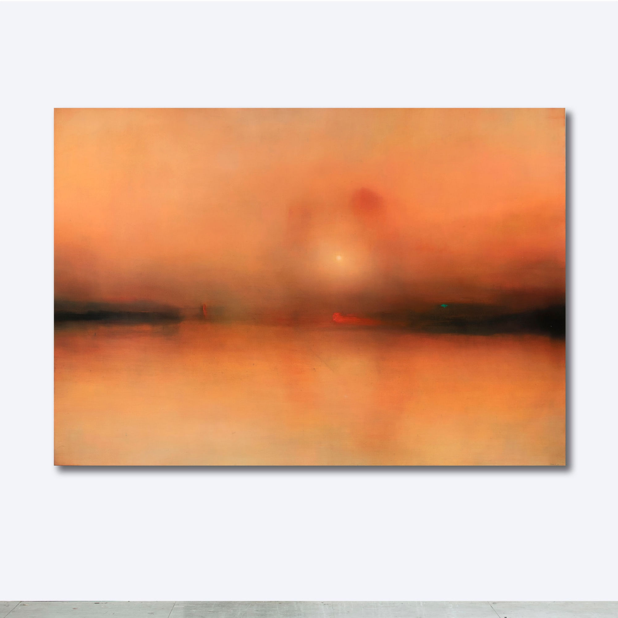 Richard Whadcock, Penumbra , 2021