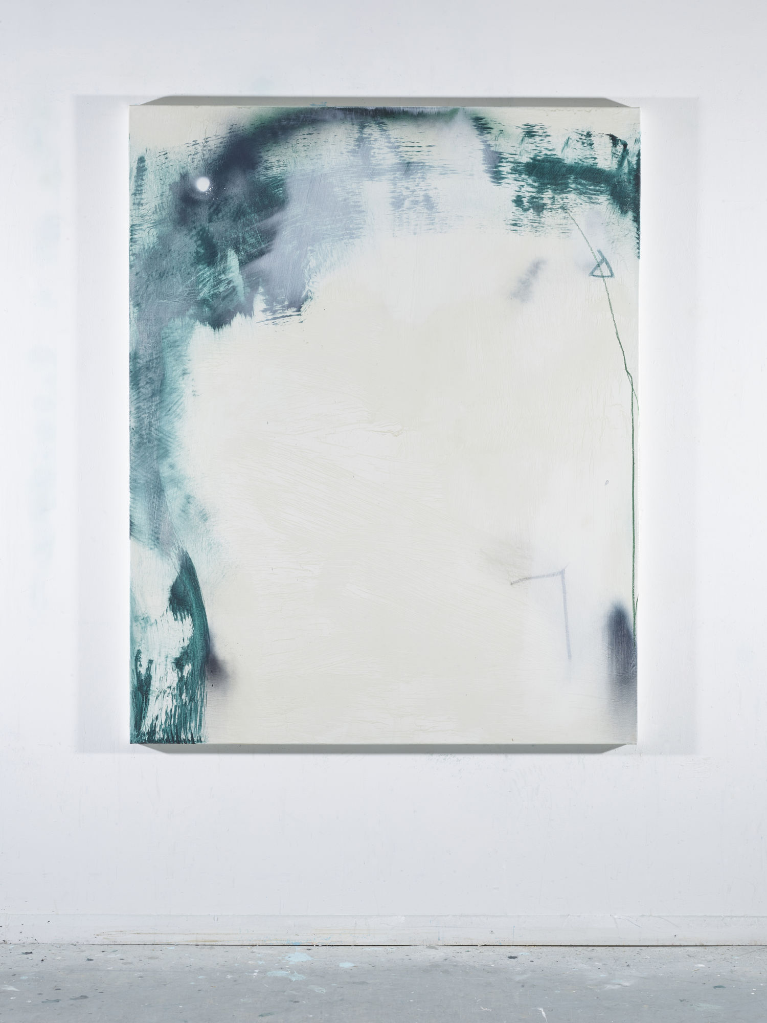 Sam Lock, In the distance, 2020