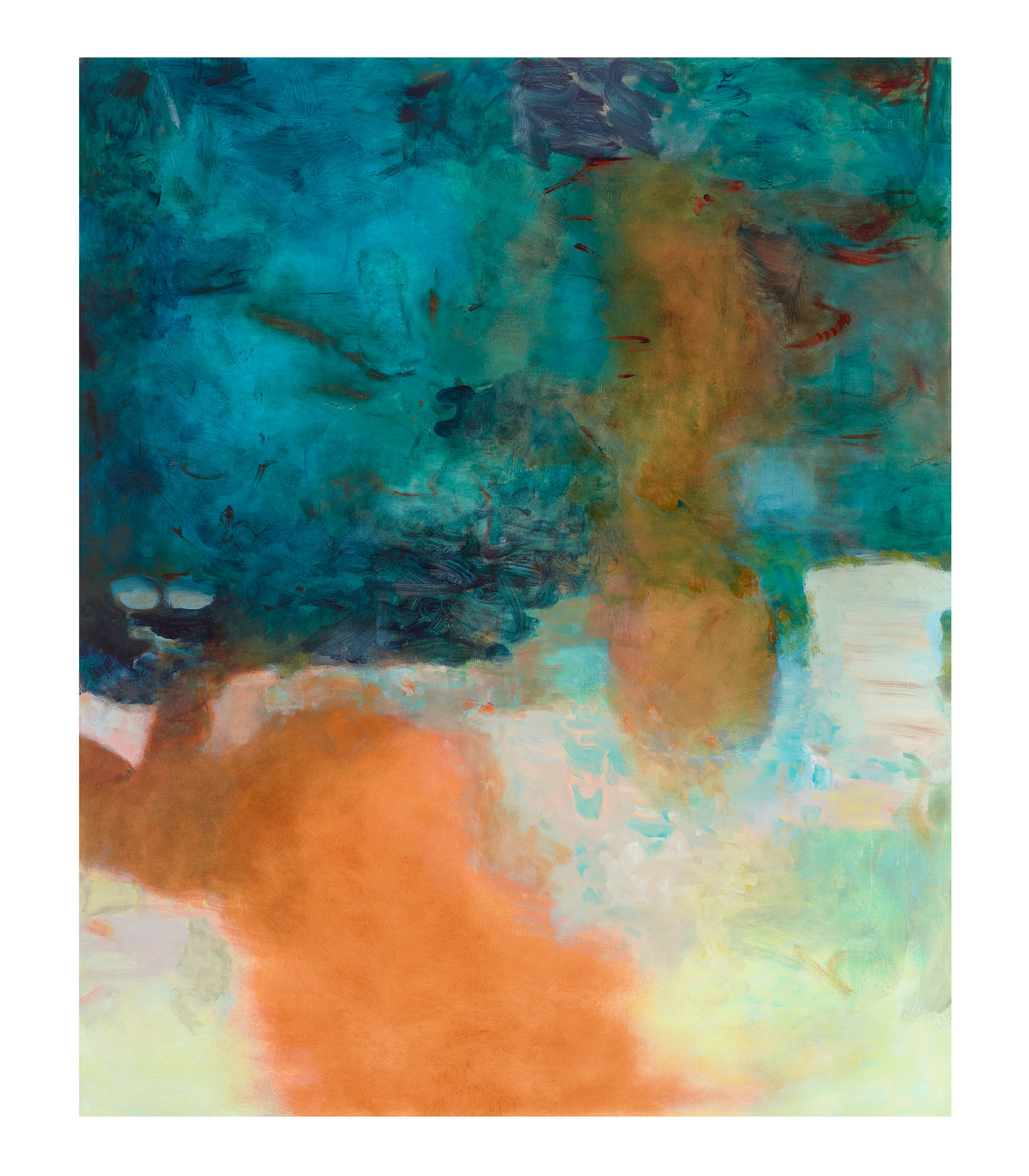 Terrell James, Revenant , 2021