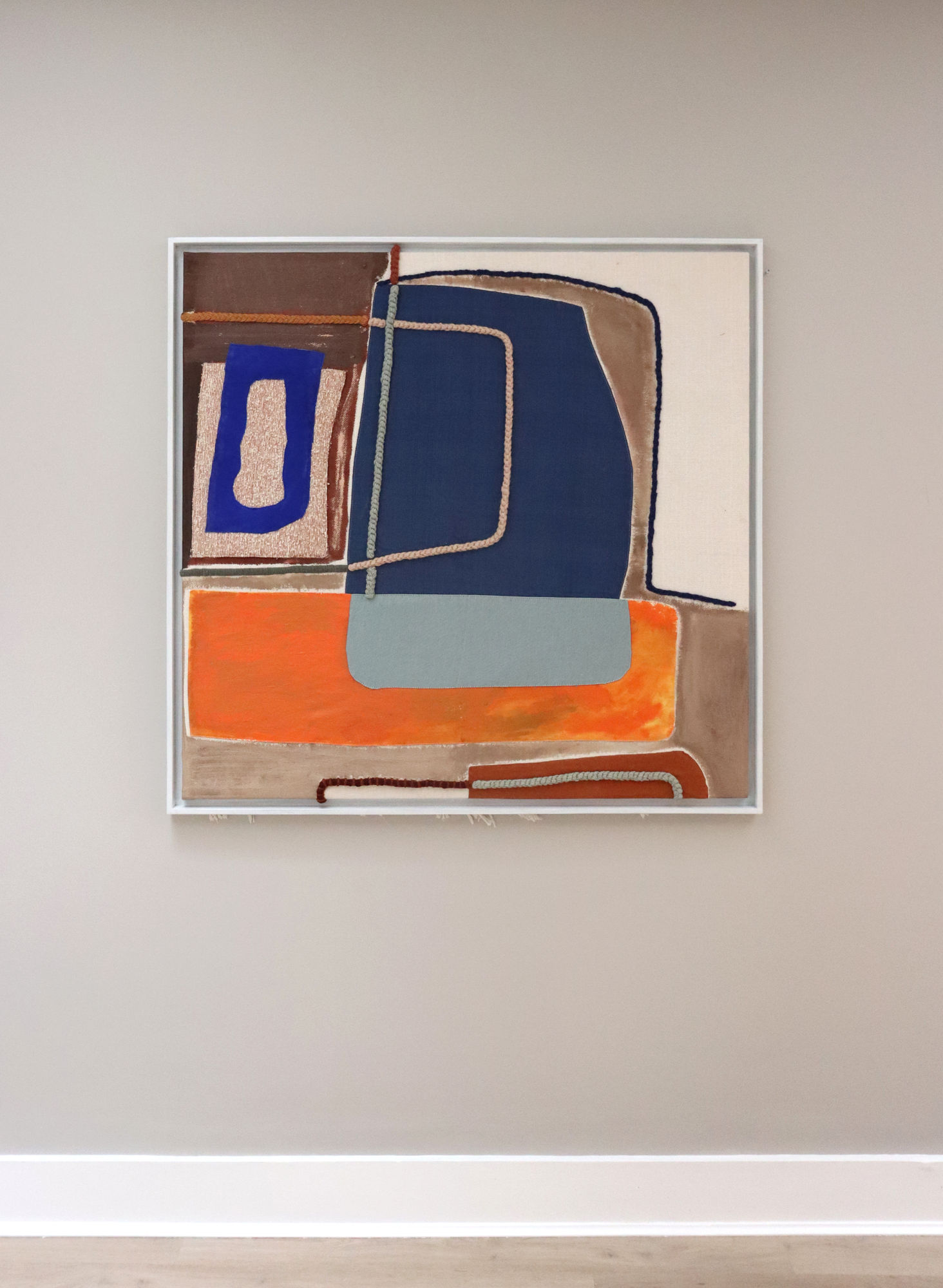 Laurence Leenaert, Moutanabi, 2021