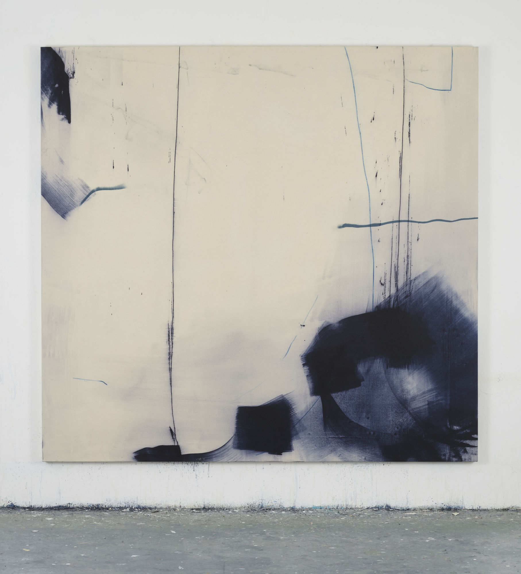 Sam Lock, Section V (inverted), 2020