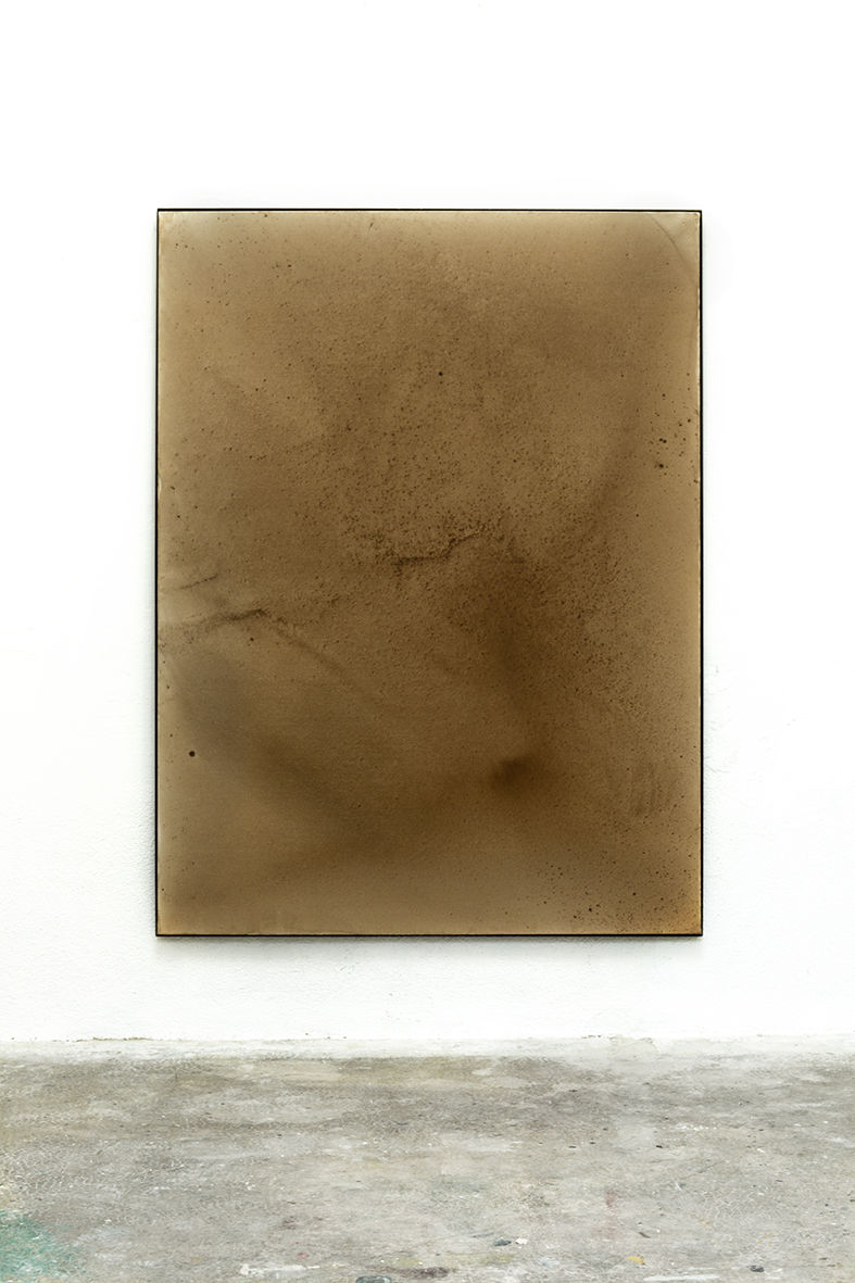 Leonardo Anker Vandal, Adagio Op. I (solitary wanderer), 2021