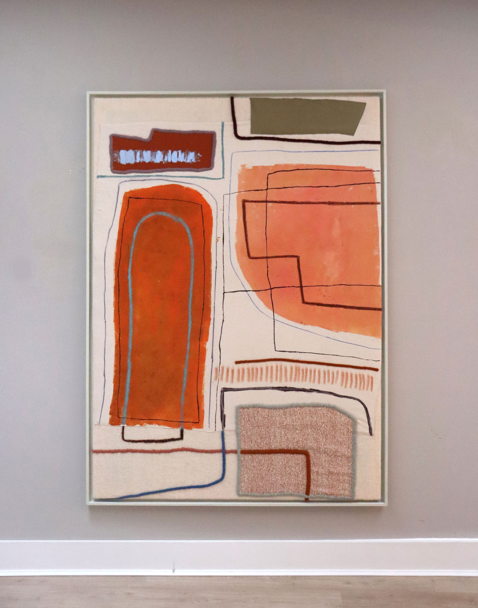 Laurence Leenaert, Al Bab, 2020