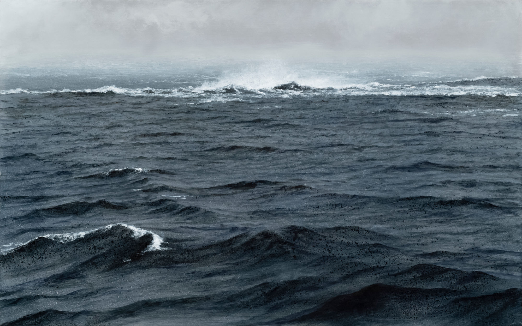 Lisa Lebofsky, Shoal, 2022