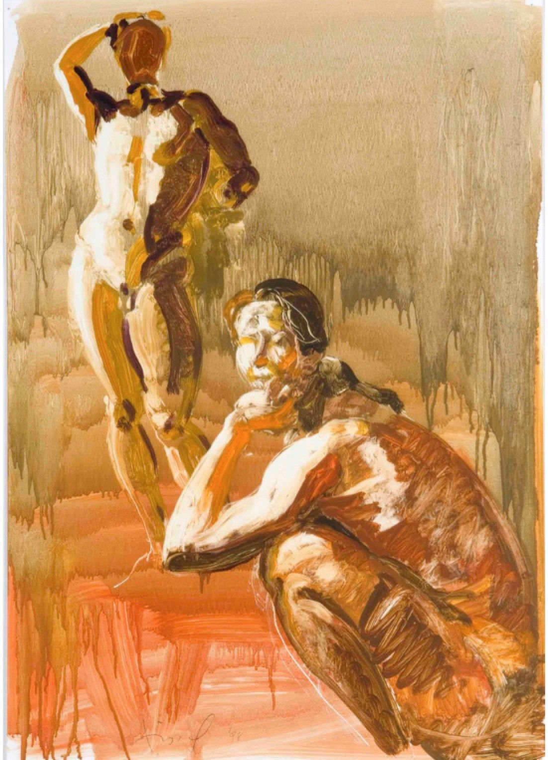 Eric Fischl, Untitled, 1998