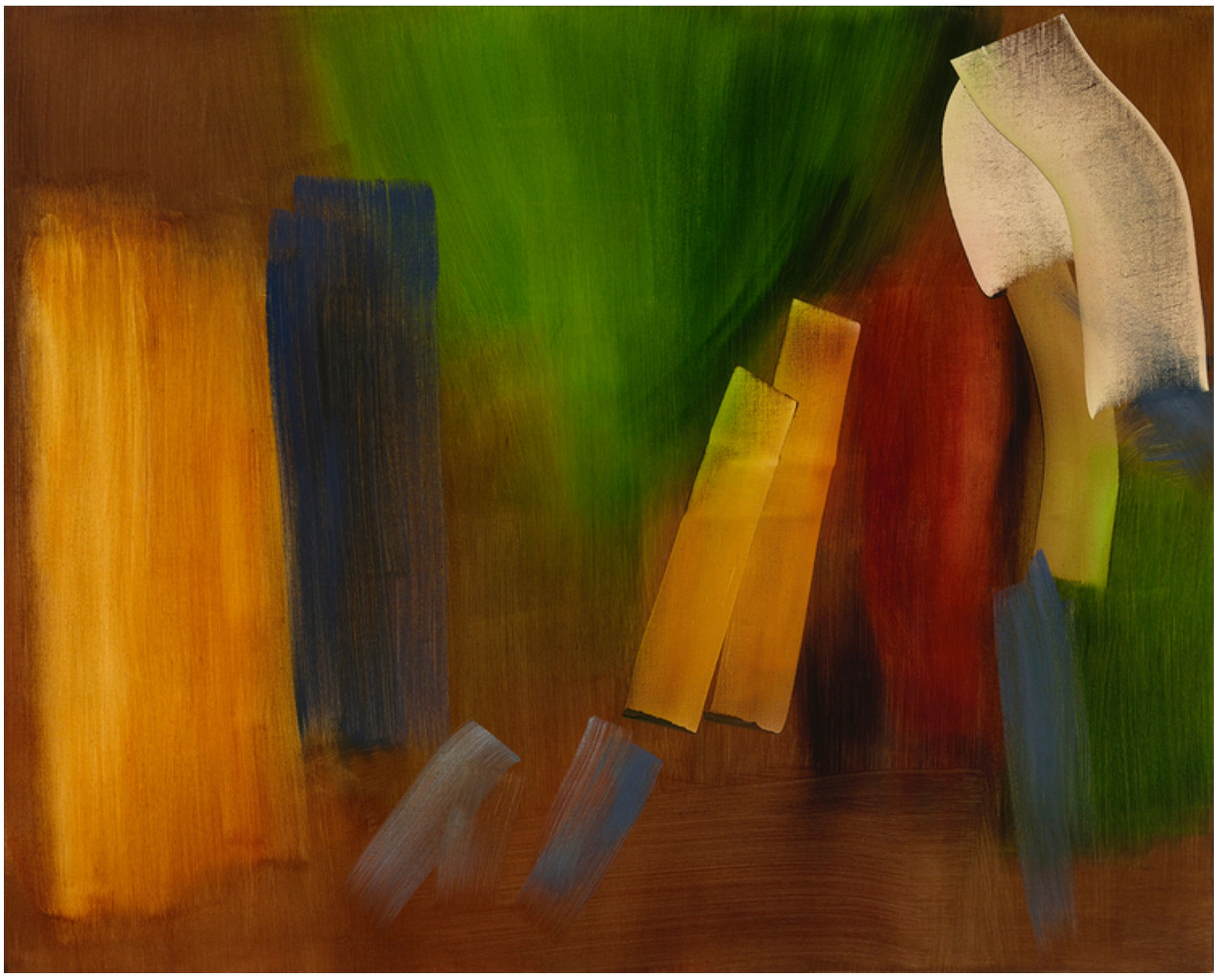 Elise Ansel, Maria Teresa II, 2021