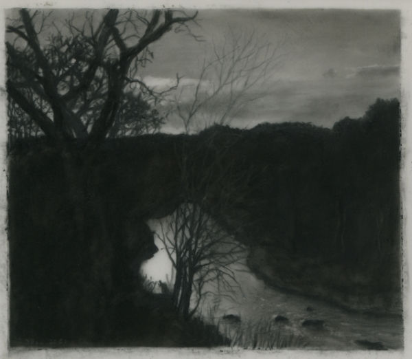 Dozier Bell, Medomak oak, 2, 2021