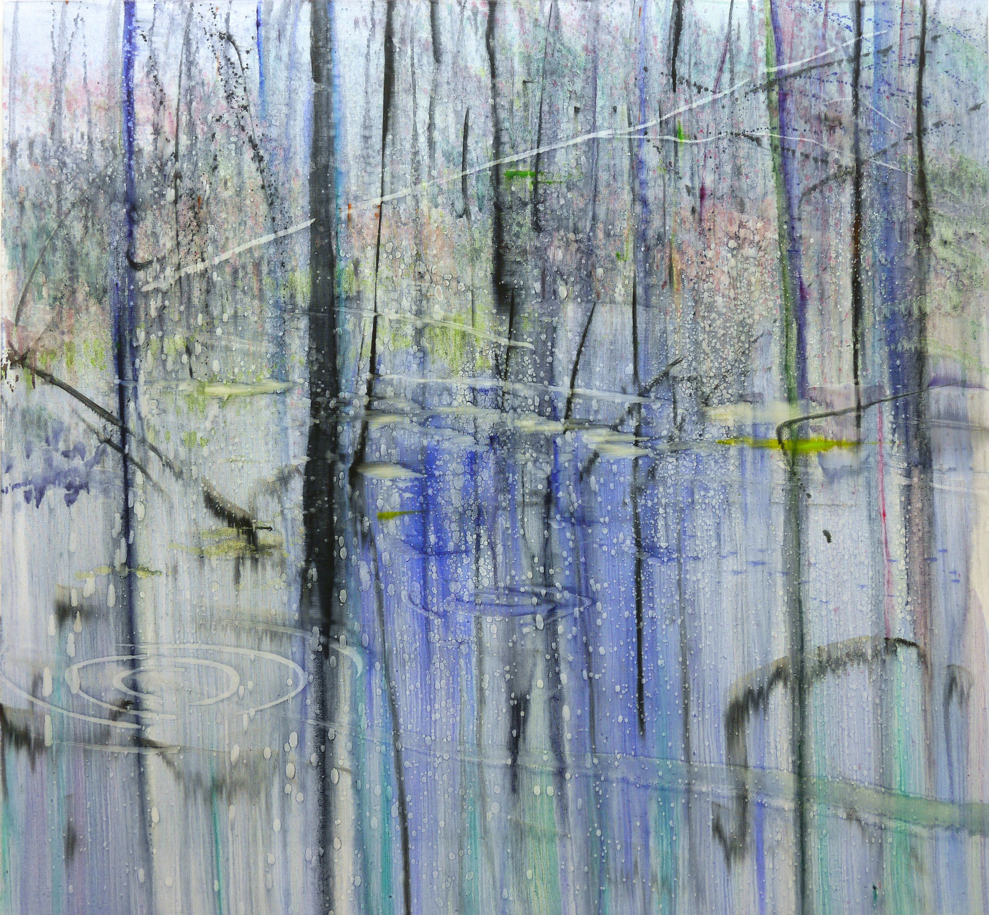 Matthias Meyer, Masurensee, 2024