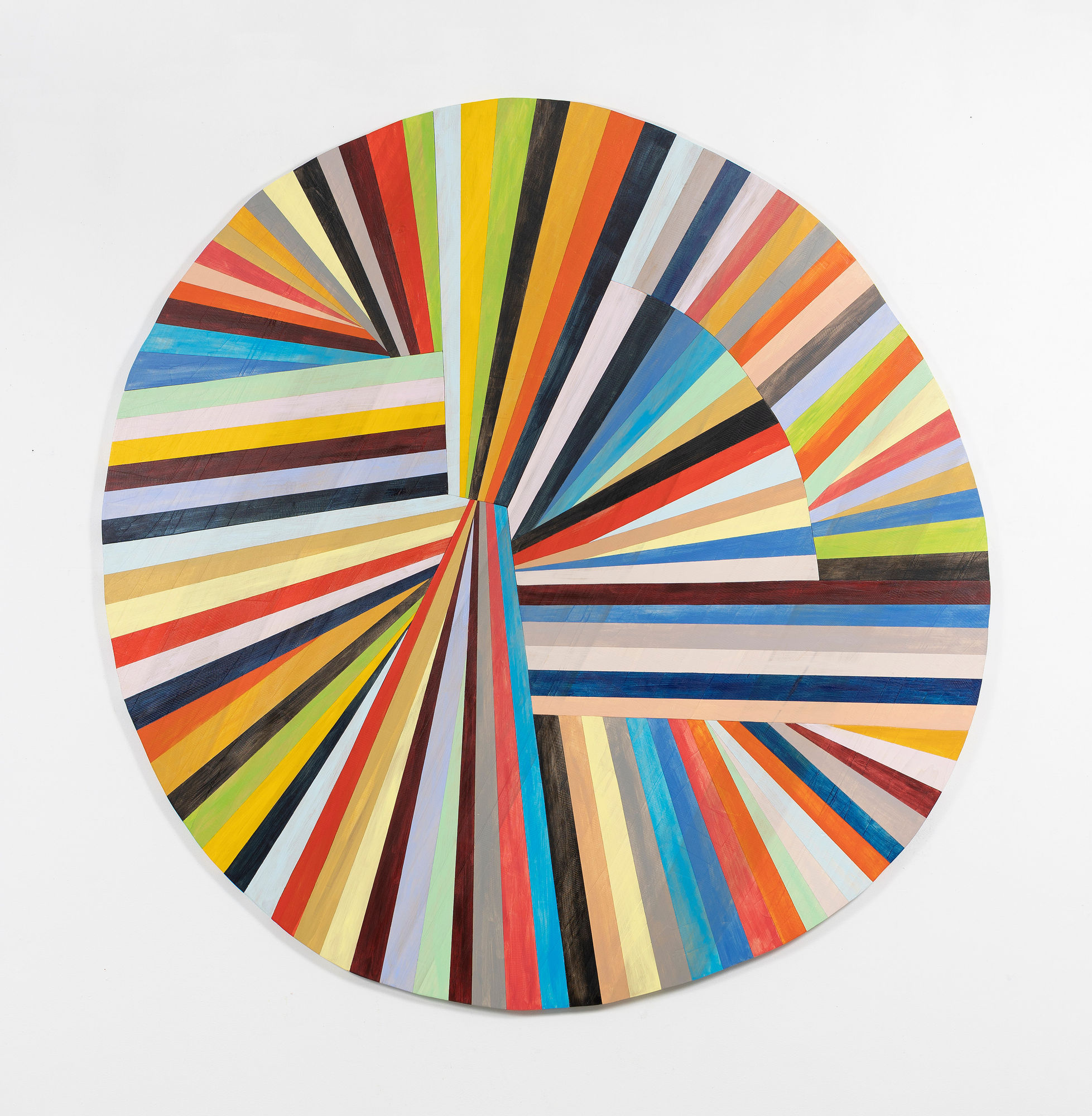 J.C. Fontanive, Unruly Sun, 2022