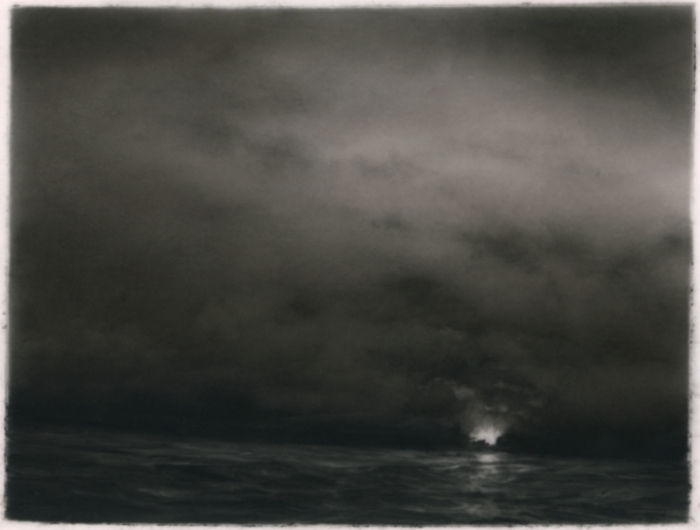 Dozier Bell, Offshore study, 2, 2021