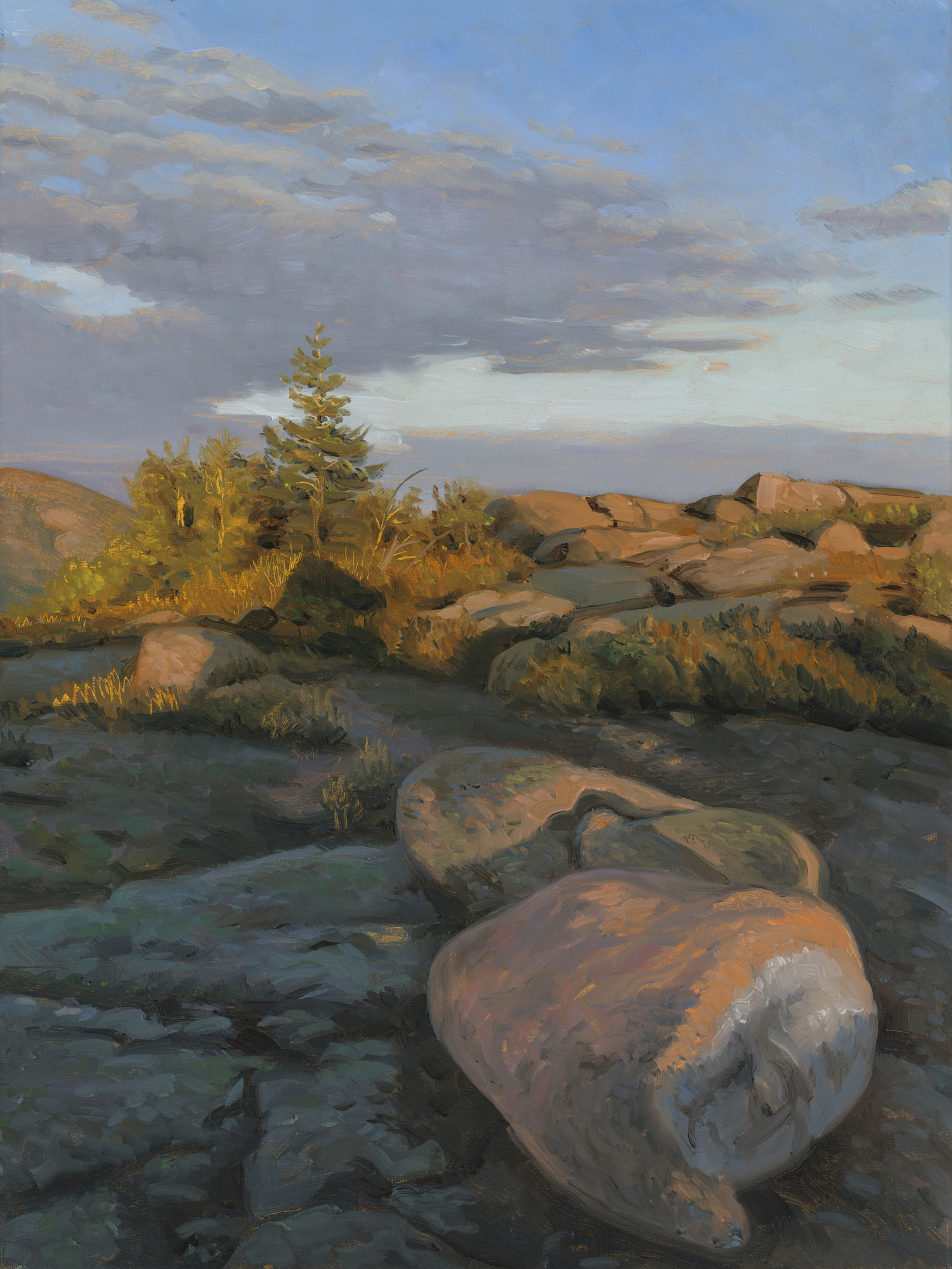 James Mullen, Maine #3, 2019