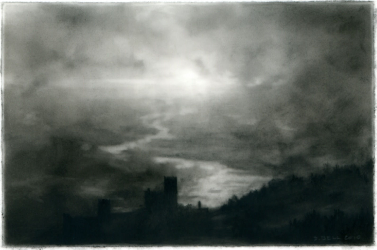 Dozier Bell, Valley, 3, 2010