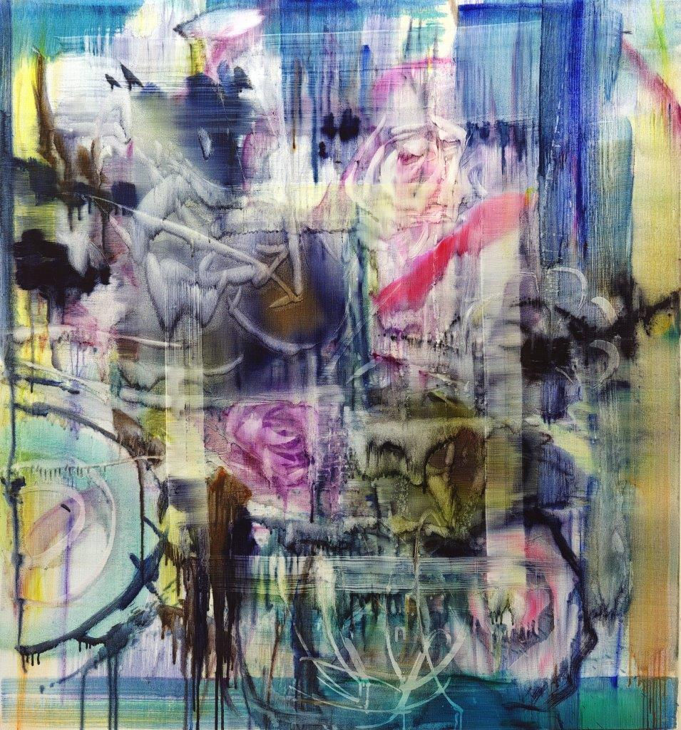 Matthias Meyer, Rosen, 2018