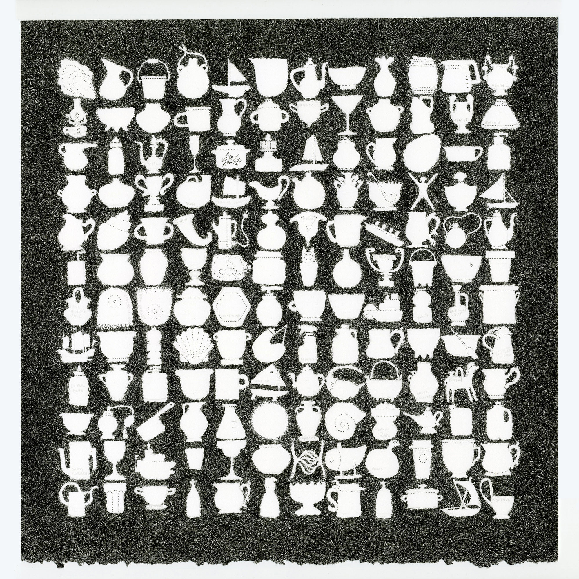 Mia Rosenthal, Gross of Vessels, 2021