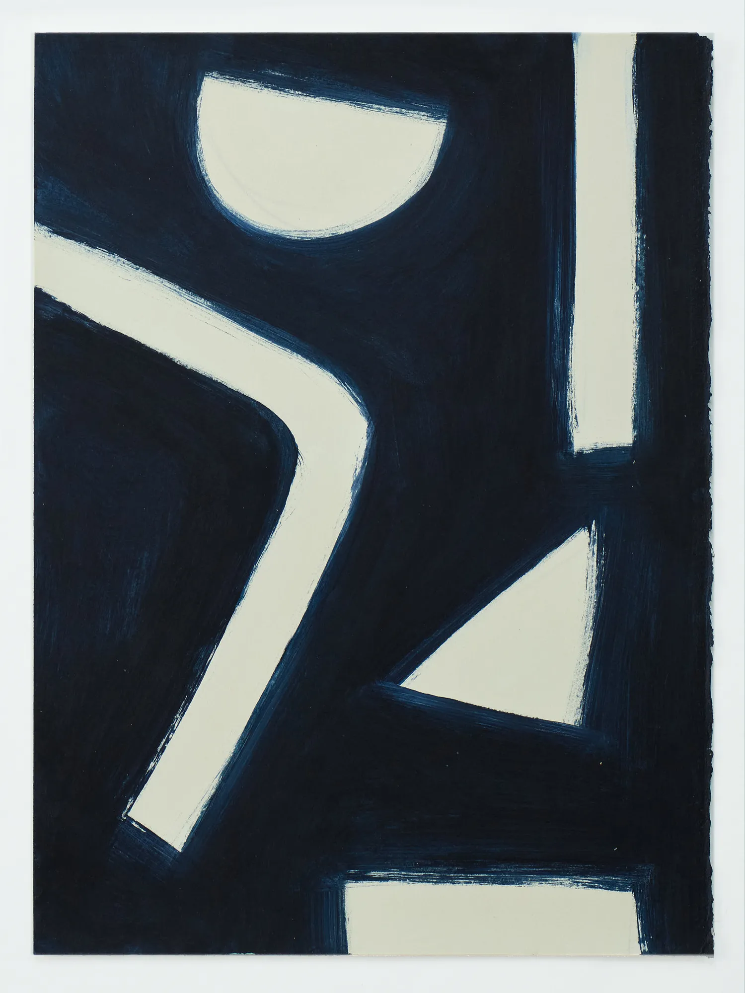 Apprehending Blueness, 2023