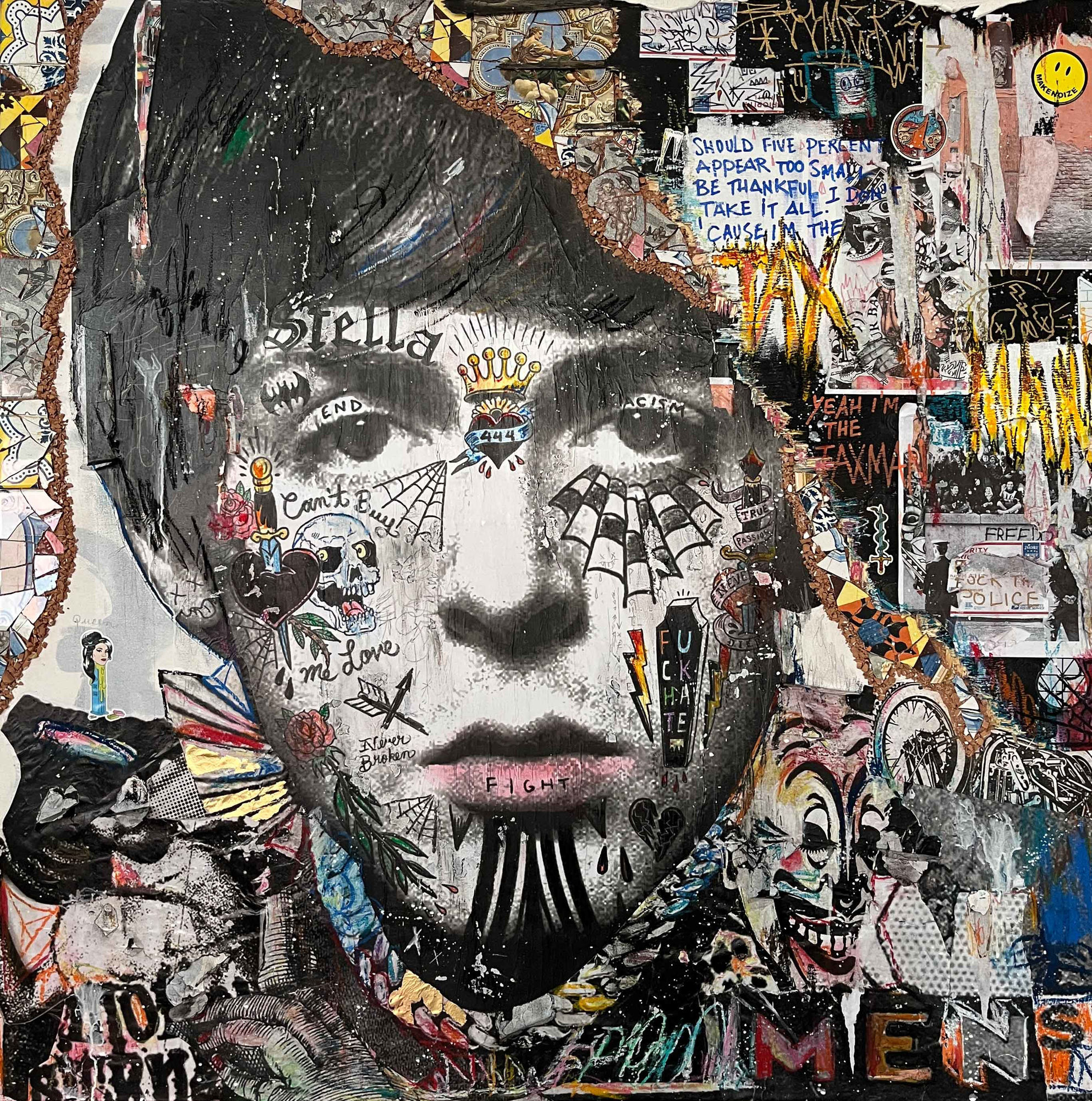 Stikki Peaches, Paul McCartney, 2025