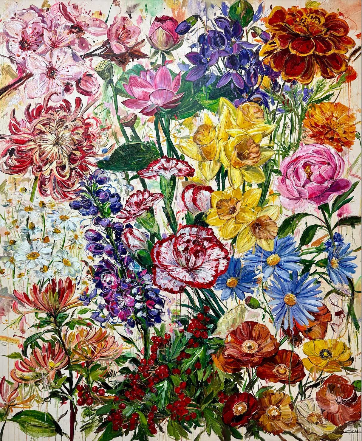 Eric Alfaro, Birth, 2025