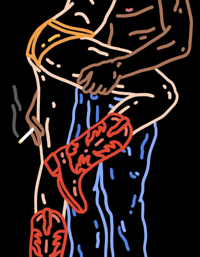 Chance Cooper, Villains, 2023