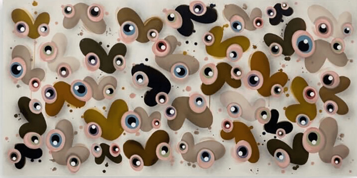 John Westbay, Human Anatomy #1, 2023