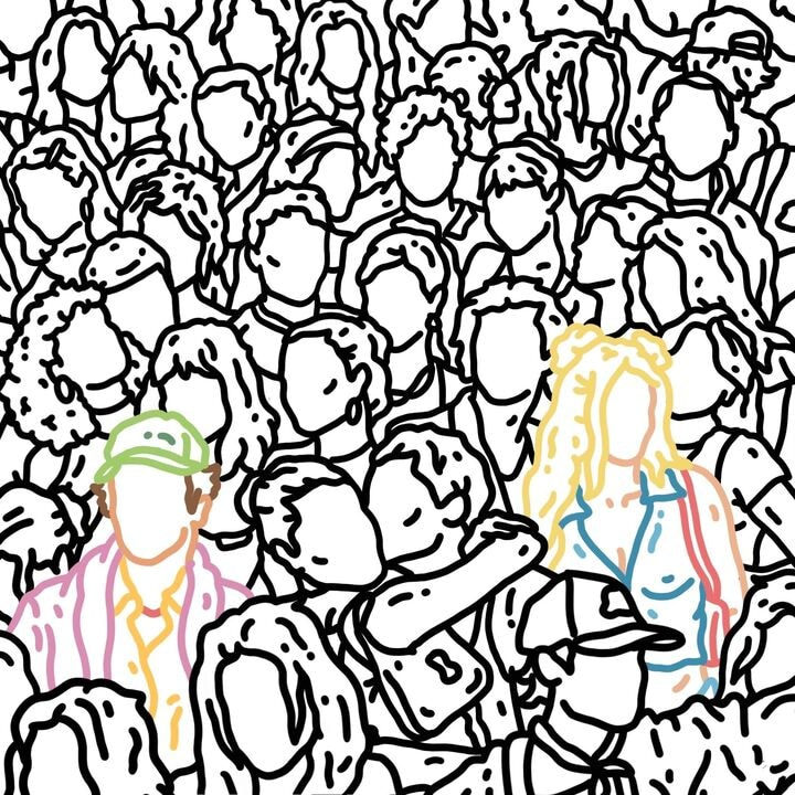 Chance Cooper, The Tenth Song, 2024