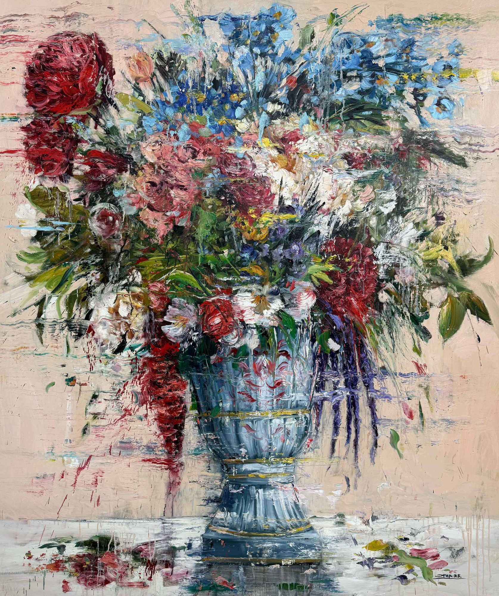 Eric Alfaro, Forever Yours, 2025