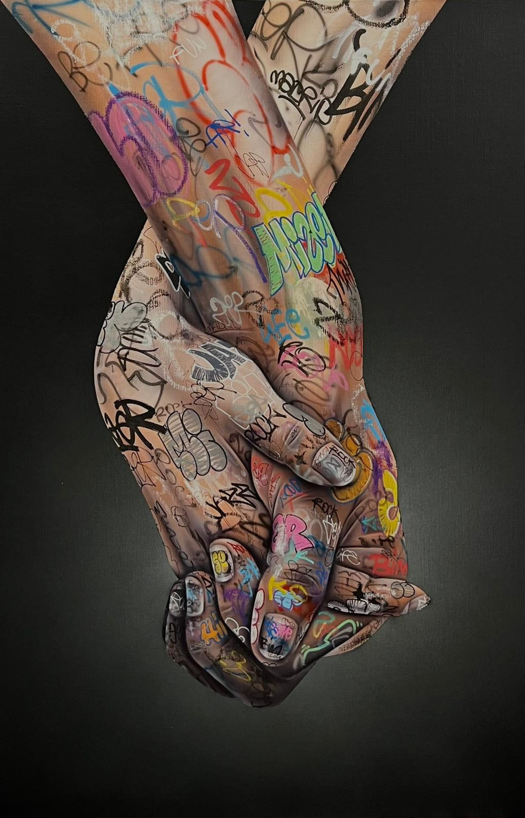 Onemizer, ?? Oneness, 2024